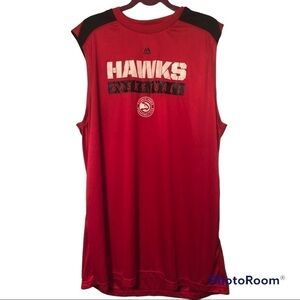 NBA Atlanta Hawks shirt size XLT